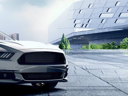 How the exhaust system works