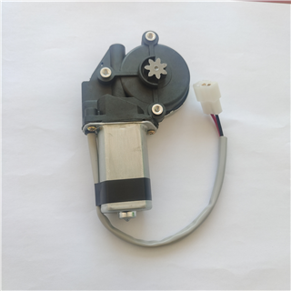 General purpose 3-hole flat eight tooth motor 12v-24v customer service instructions