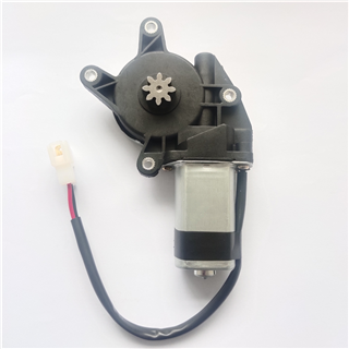 New Dakang EQ153, King Kong Q3, Hongyan King Kong Chang'an series, Wuling series, Dongfeng series, Chery series, car series, truck series, etc. 24v-12v electric window regulator motor, window motor