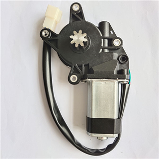 4-hole, eight-tooth, 4-wire, 6-wire with signal motor, anti-pinch motor, etc., can be customized